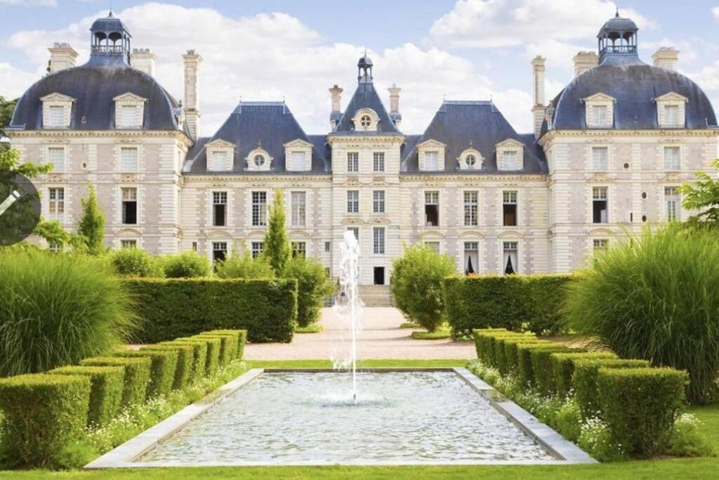 La Vernelle Le Petit Jeanヴィラ エクステリア 写真