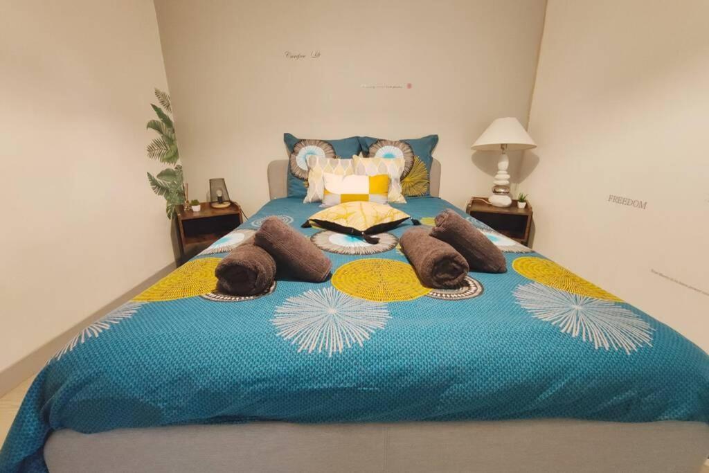 La Vernelle Le Petit Jeanヴィラ エクステリア 写真